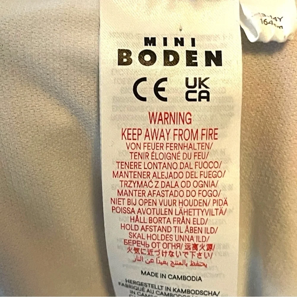 Mini Boden mini boden